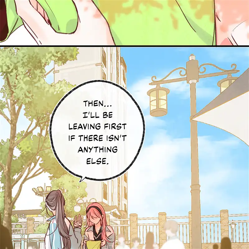 You Are My Desire Chapter 50 - Page 15