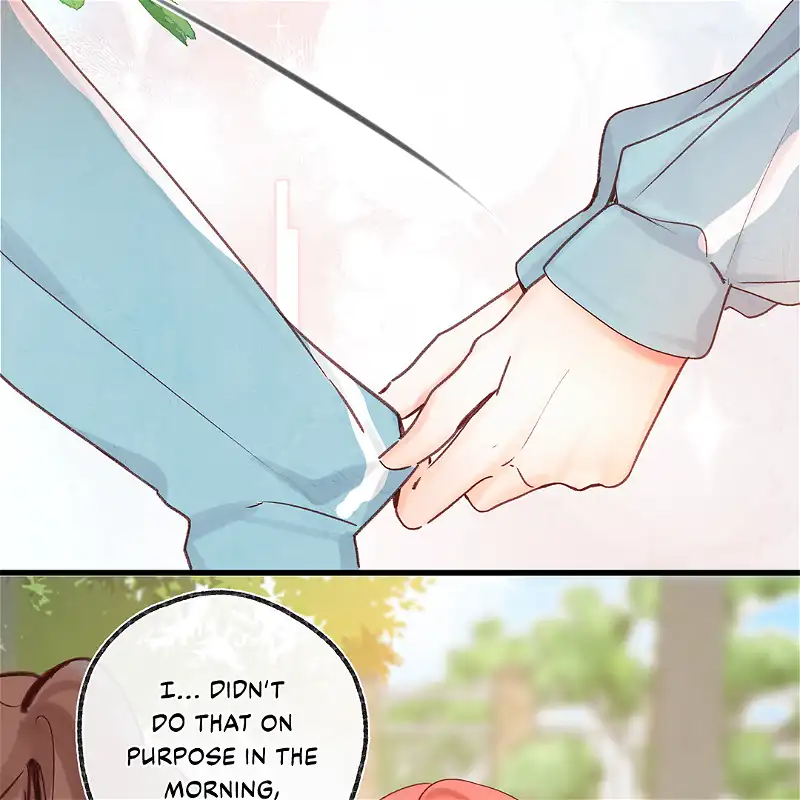 You Are My Desire Chapter 50 - Page 19