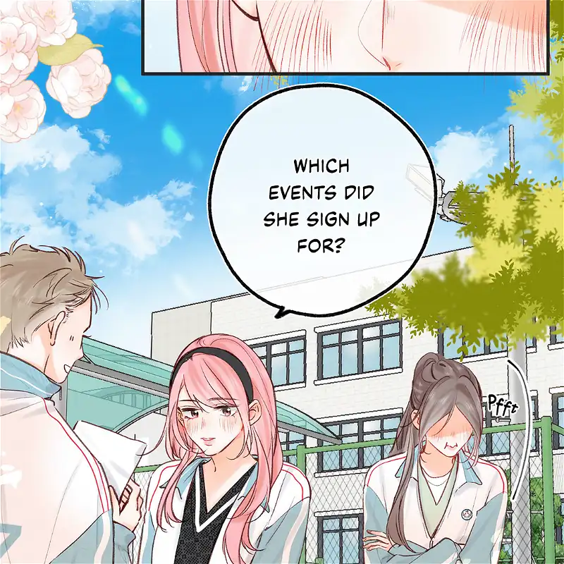 You Are My Desire Chapter 50 - Page 3