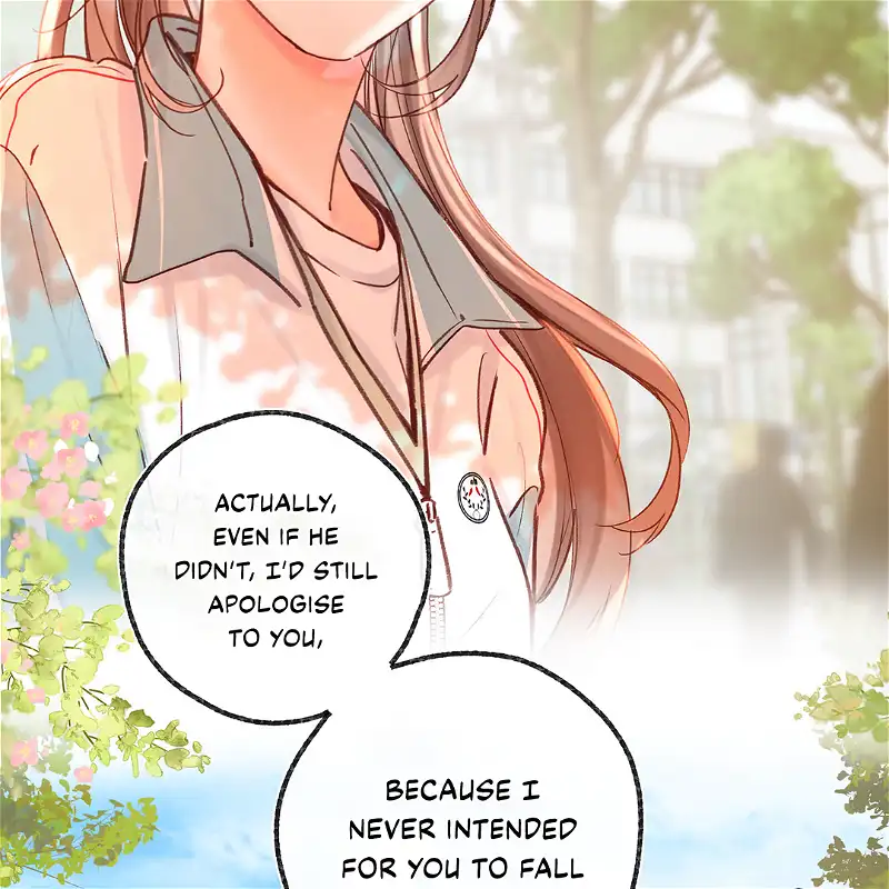 You Are My Desire Chapter 50 - Page 22