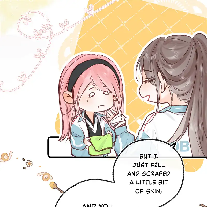 You Are My Desire Chapter 50 - Page 26