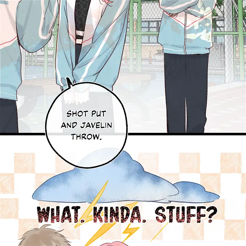 You Are My Desire Chapter 50 - Page 4