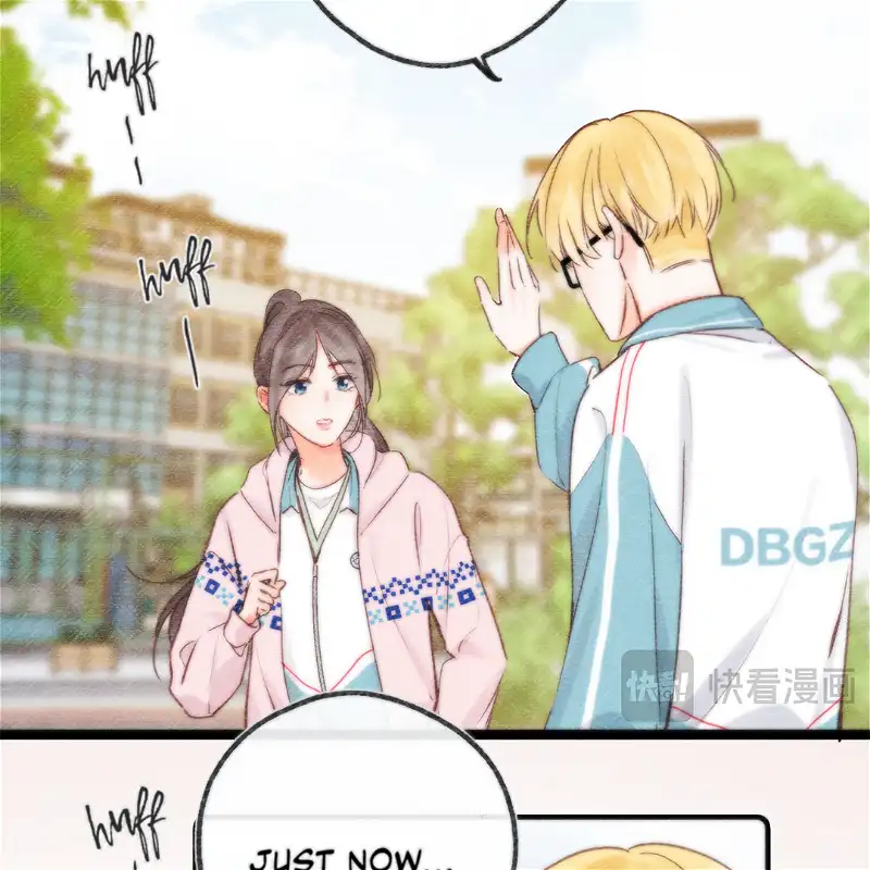 You Are My Desire Chapter 50 - Page 36