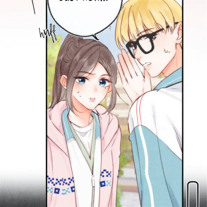You Are My Desire Chapter 50 - Page 37