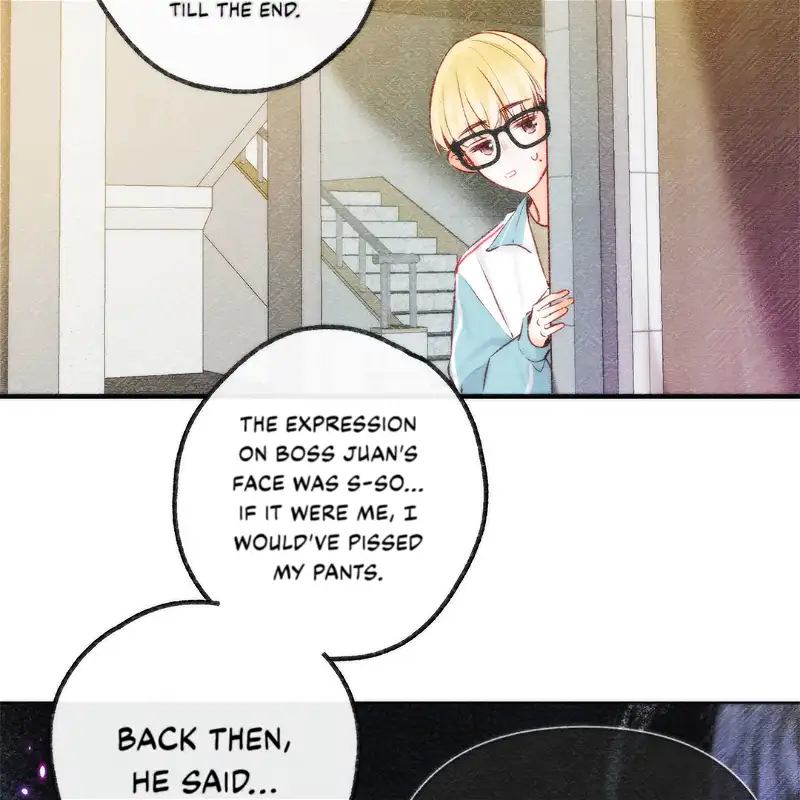 You Are My Desire Chapter 50 - Page 41