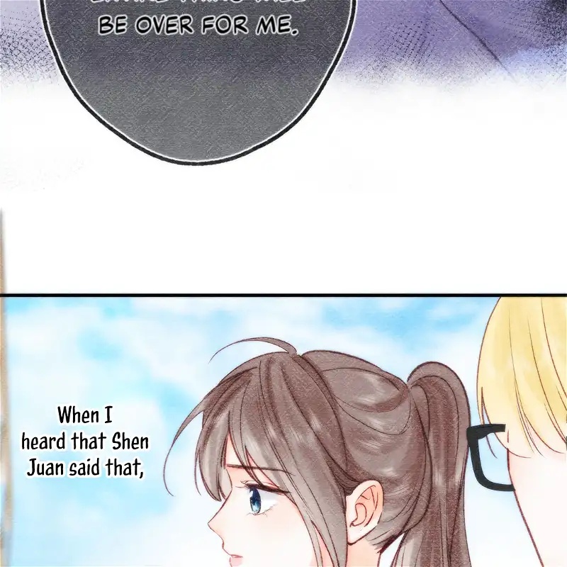 You Are My Desire Chapter 50 - Page 44