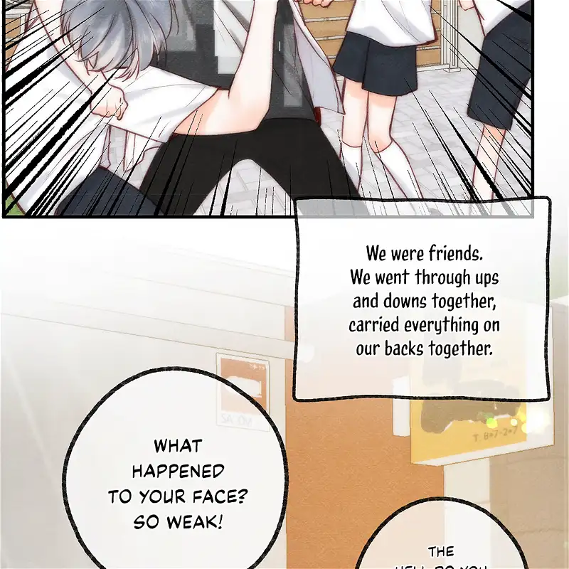 You Are My Desire Chapter 50 - Page 50