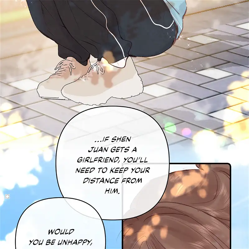 You Are My Desire Chapter 50 - Page 56