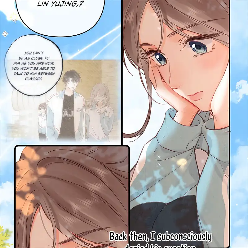 You Are My Desire Chapter 50 - Page 57