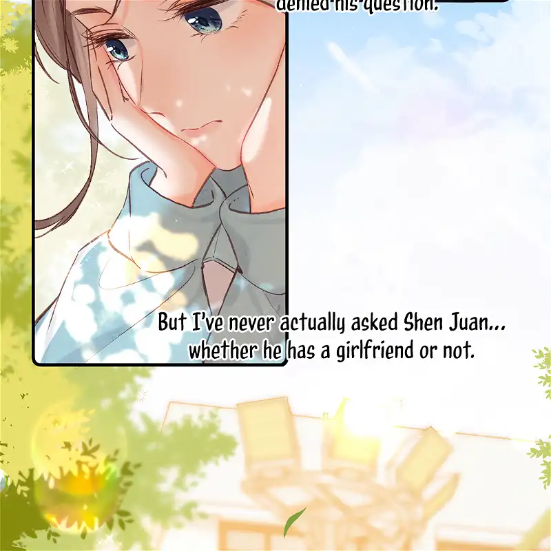 You Are My Desire Chapter 50 - Page 58