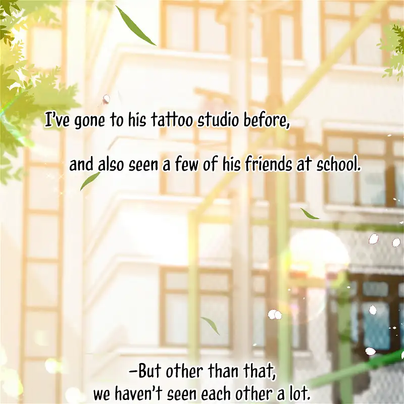 You Are My Desire Chapter 50 - Page 59