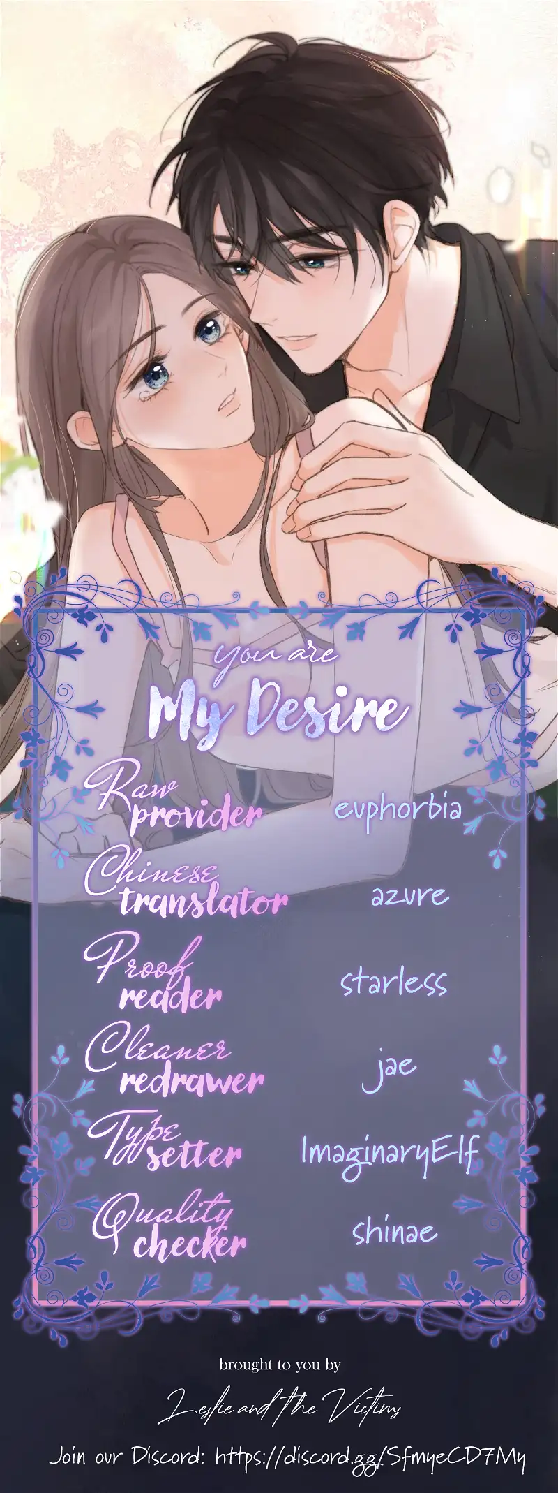 You Are My Desire Chapter 50 - Page 76