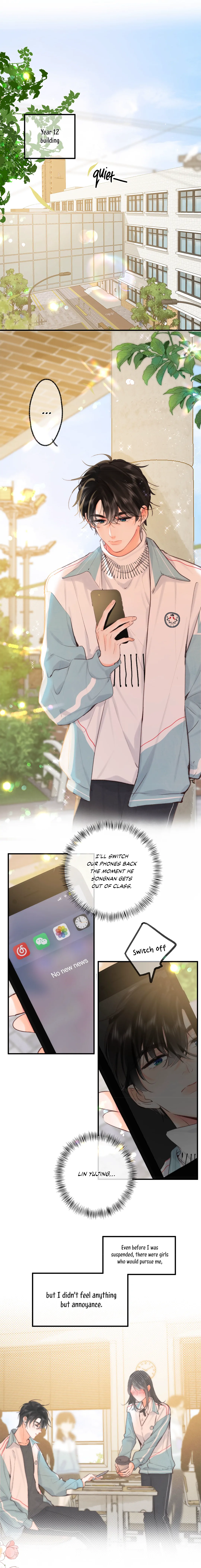 You Are My Desire Chapter 51 - Page 1