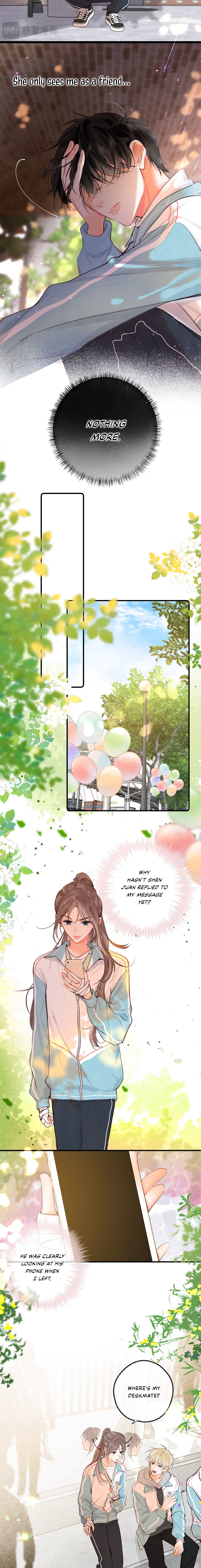 You Are My Desire Chapter 51 - Page 3