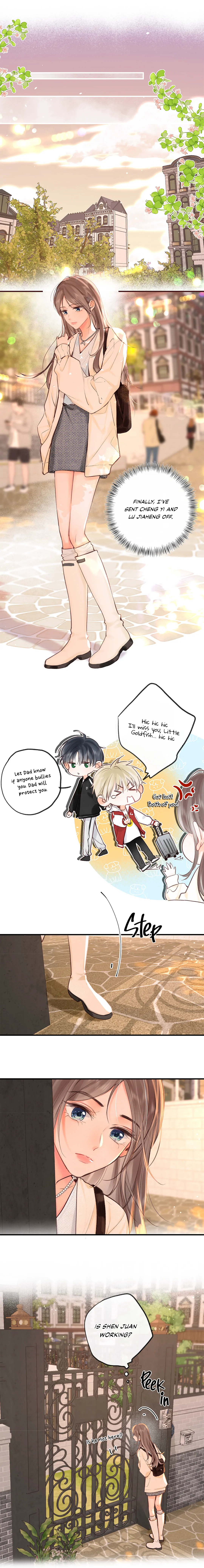 You Are My Desire Chapter 51 - Page 5