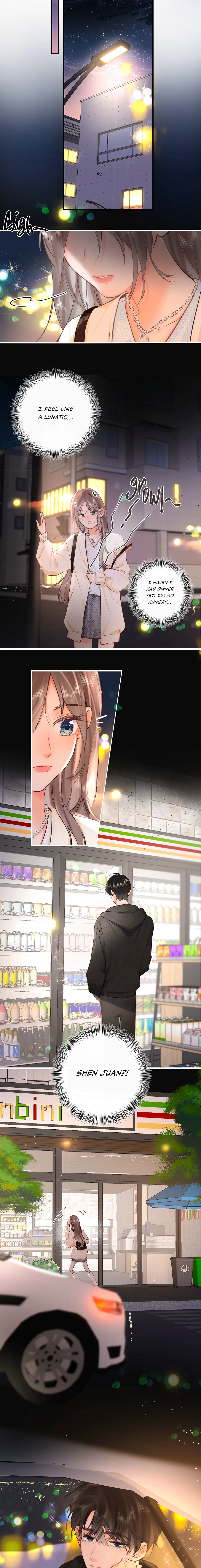 You Are My Desire Chapter 51 - Page 7
