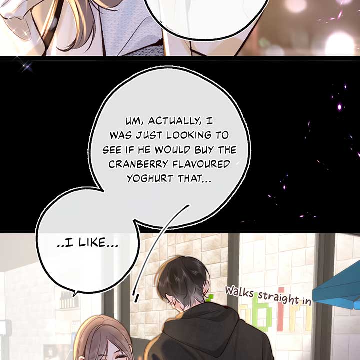 You Are My Desire Chapter 52 - Page 21