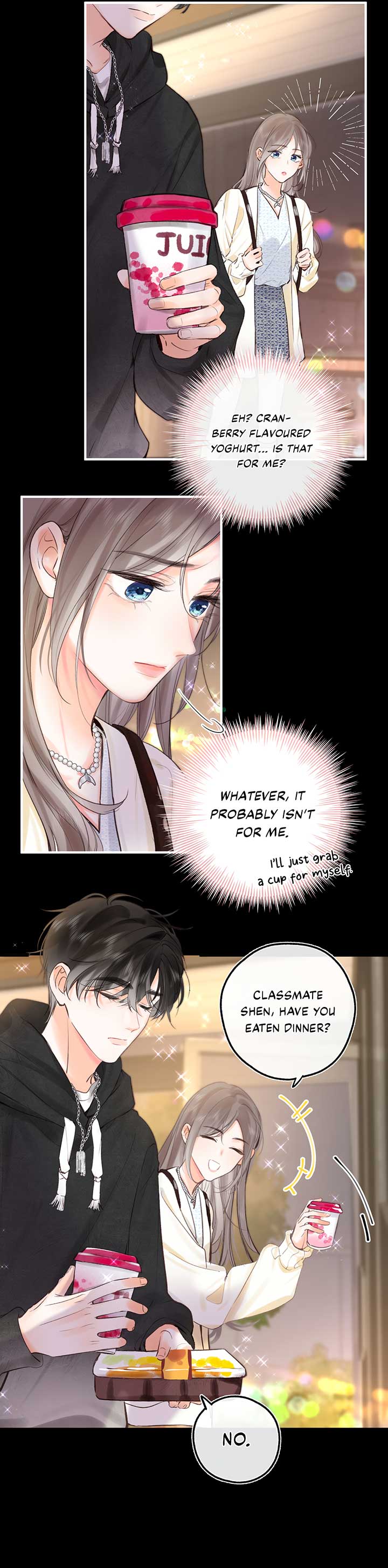 You Are My Desire Chapter 52 - Page 27