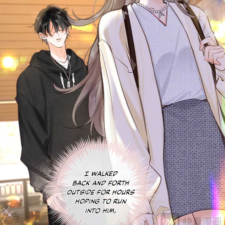 You Are My Desire Chapter 52 - Page 38