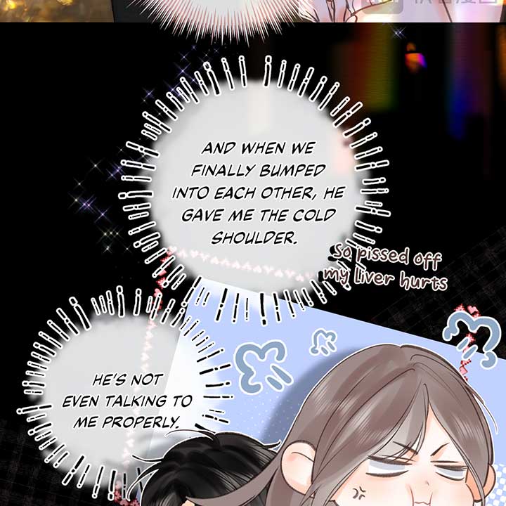 You Are My Desire Chapter 52 - Page 39