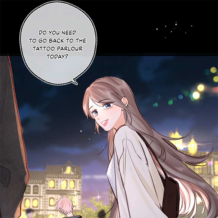 You Are My Desire Chapter 53 - Page 19