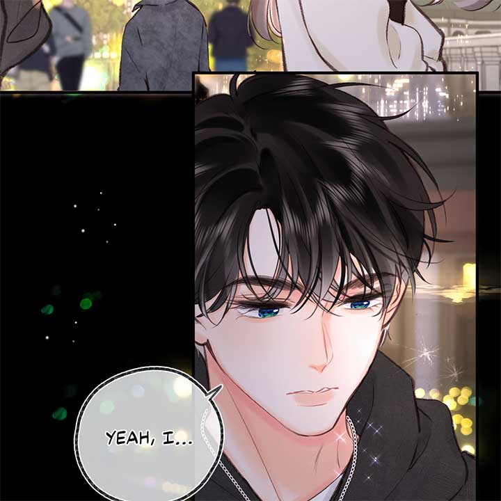 You Are My Desire Chapter 53 - Page 20