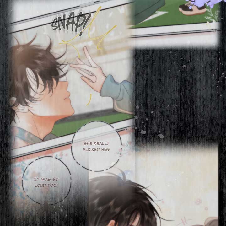 You Are My Desire Chapter 53 - Page 45