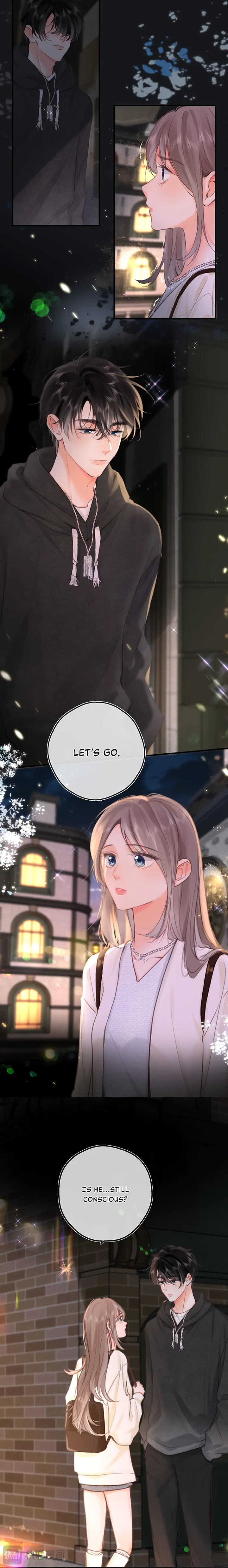 You Are My Desire Chapter 54 - Page 2