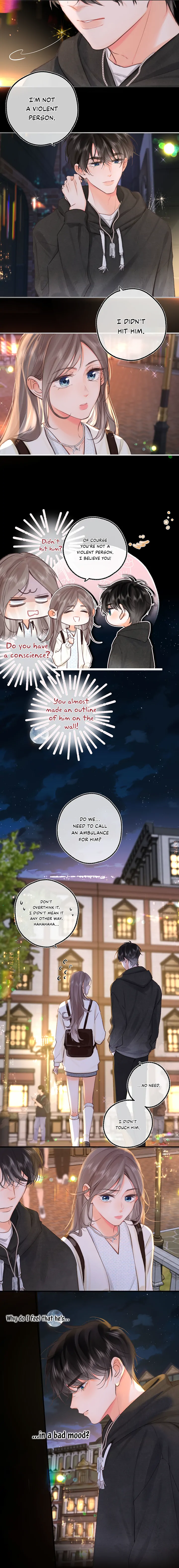You Are My Desire Chapter 54 - Page 3