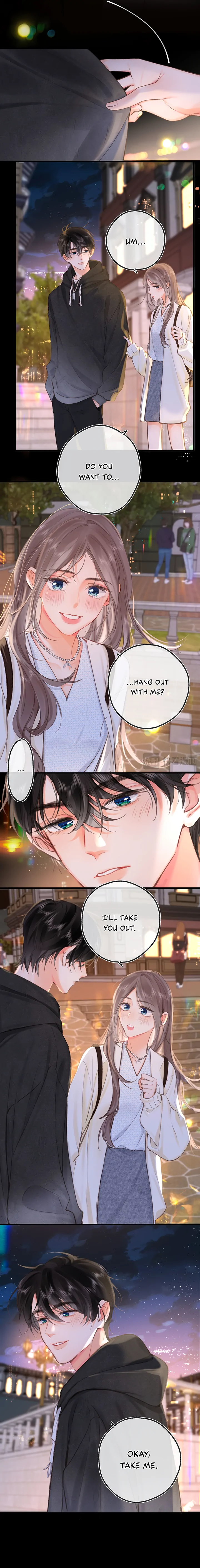 You Are My Desire Chapter 54 - Page 4