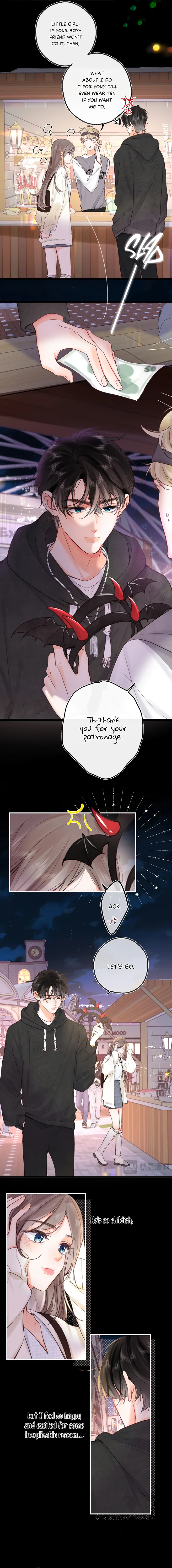 You Are My Desire Chapter 54 - Page 7