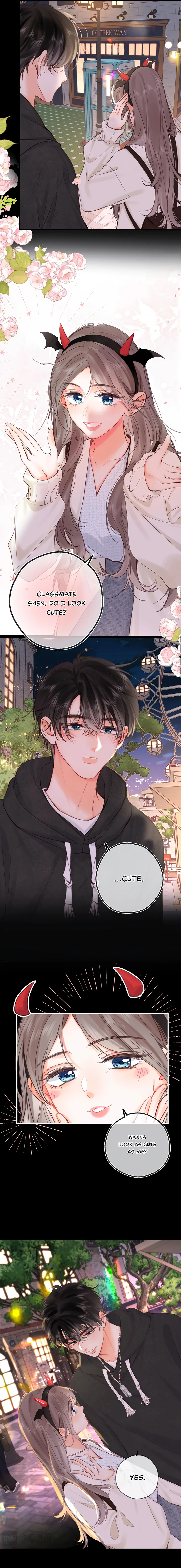 You Are My Desire Chapter 54 - Page 8