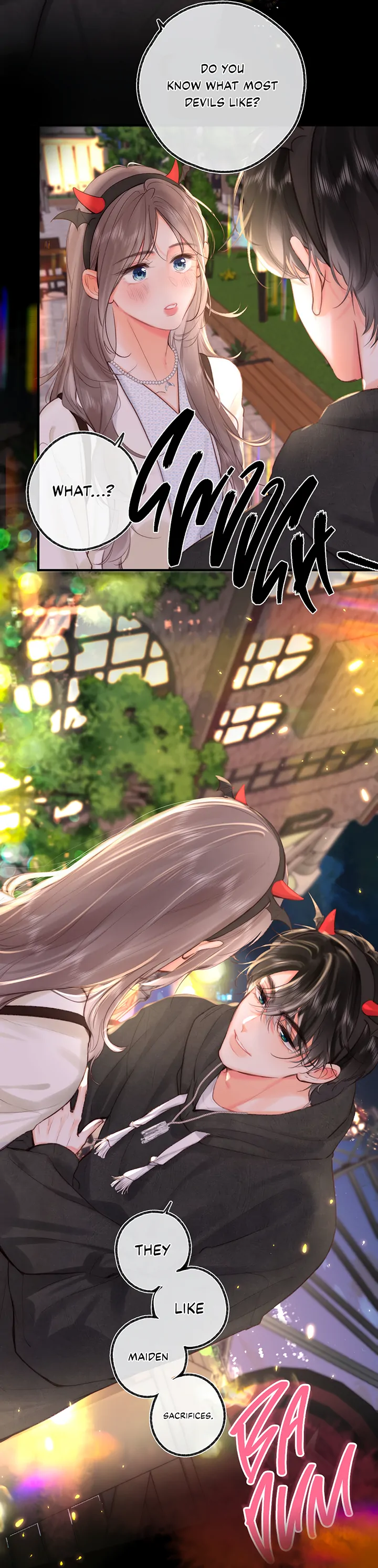 You Are My Desire Chapter 55 - Page 3