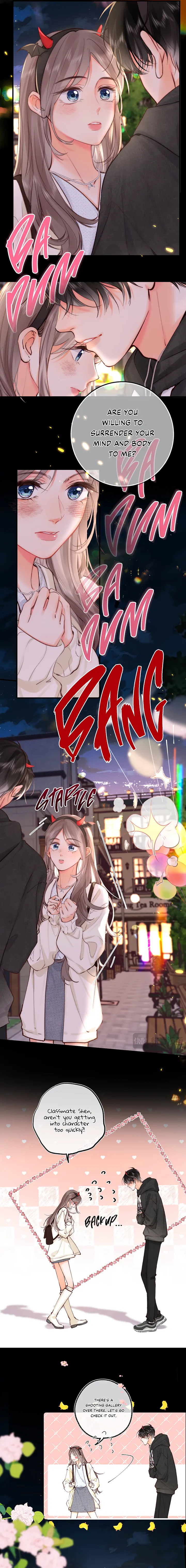 You Are My Desire Chapter 55 - Page 4
