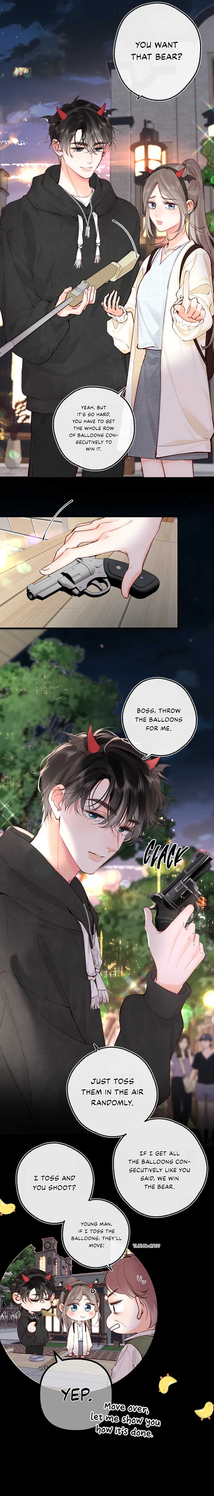 You Are My Desire Chapter 55 - Page 7