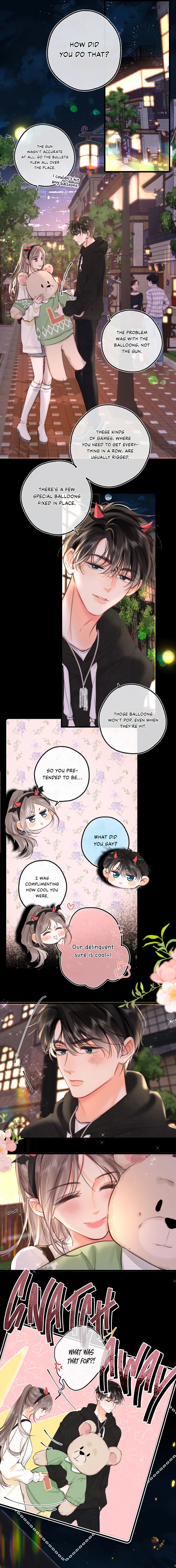 You Are My Desire Chapter 55 - Page 10