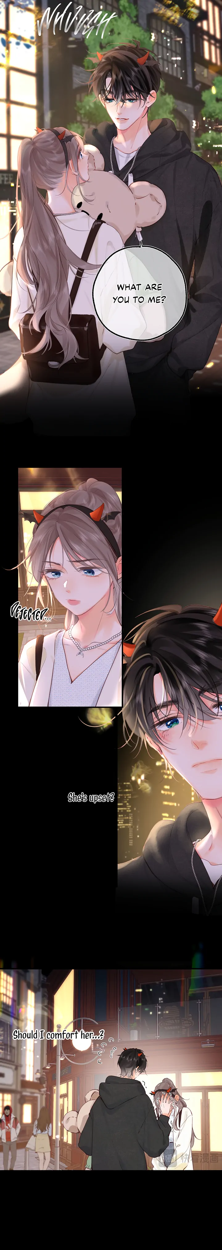 You Are My Desire Chapter 56 - Page 2