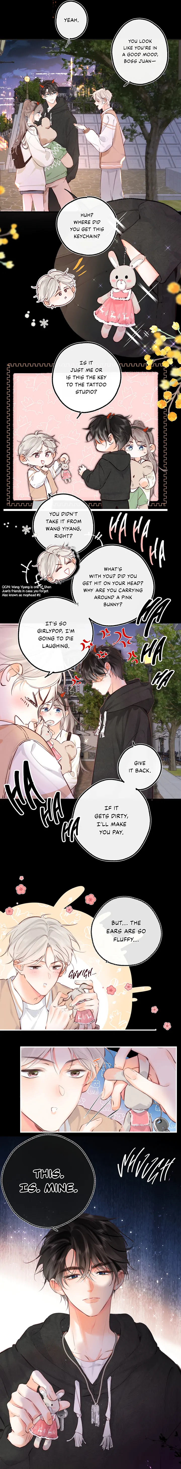 You Are My Desire Chapter 56 - Page 5