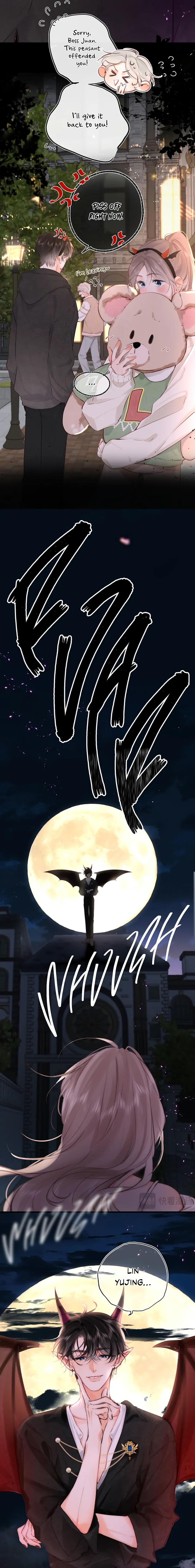 You Are My Desire Chapter 56 - Page 6