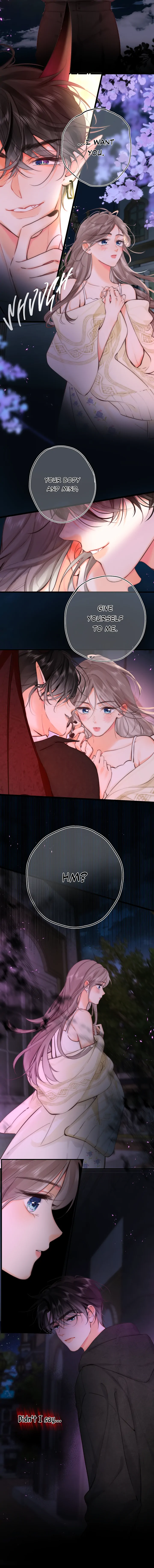 You Are My Desire Chapter 56 - Page 7