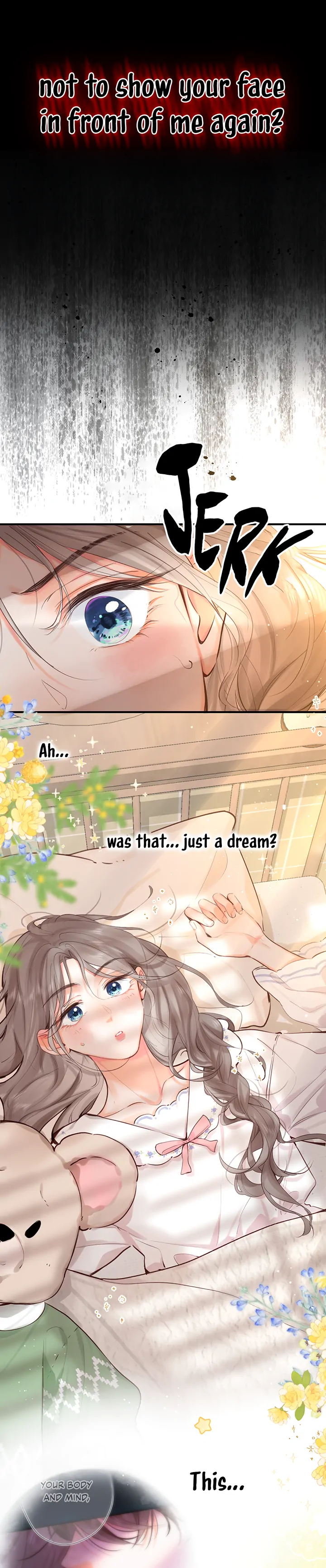 You Are My Desire Chapter 56 - Page 8