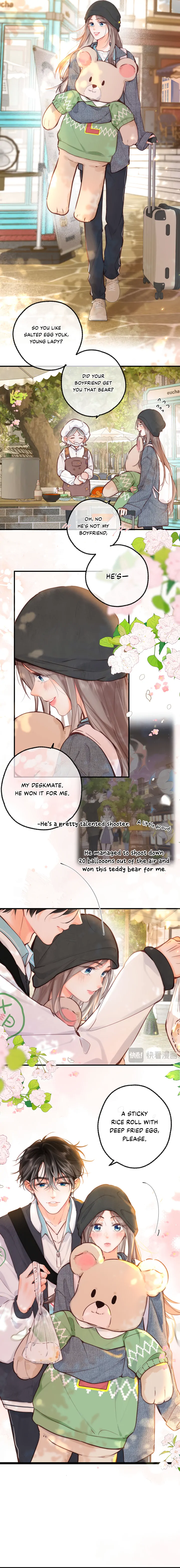 You Are My Desire Chapter 56 - Page 10