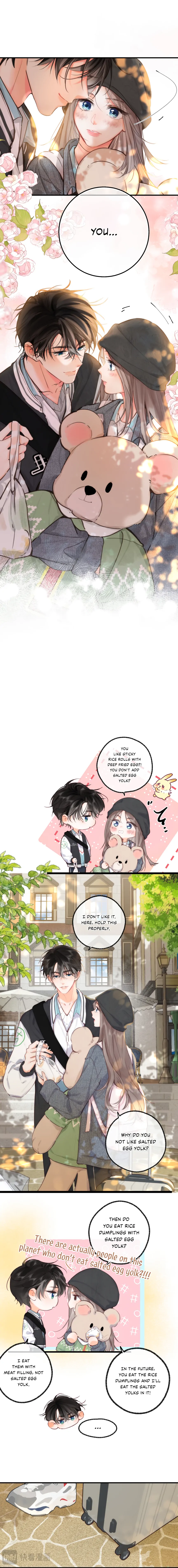 You Are My Desire Chapter 57 - Page 1
