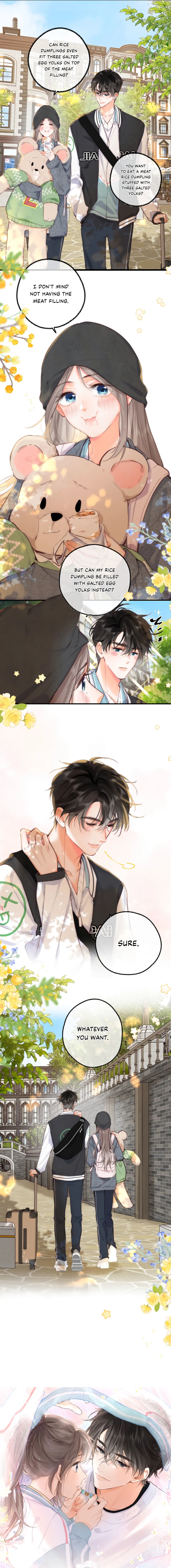 You Are My Desire Chapter 57 - Page 2