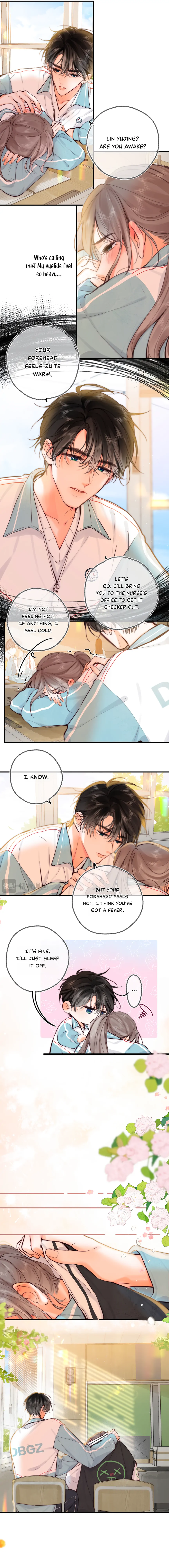 You Are My Desire Chapter 57 - Page 4