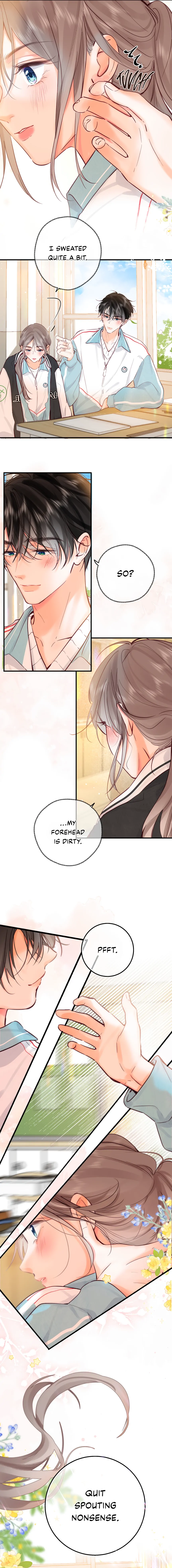 You Are My Desire Chapter 57 - Page 6