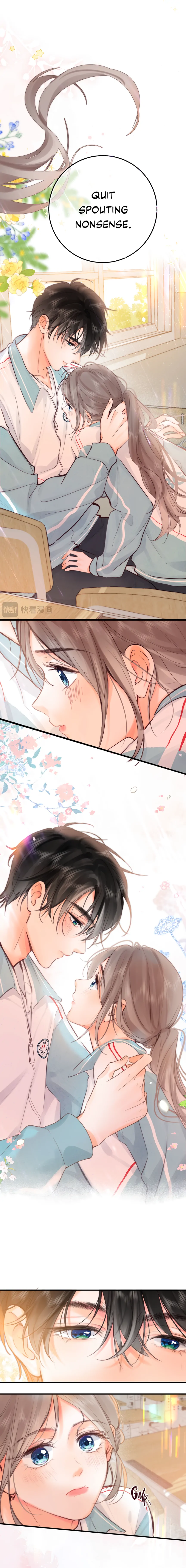 You Are My Desire Chapter 58 - Page 1