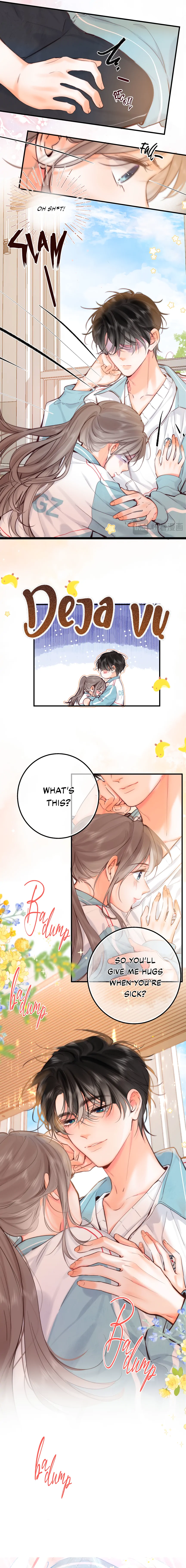 You Are My Desire Chapter 58 - Page 2