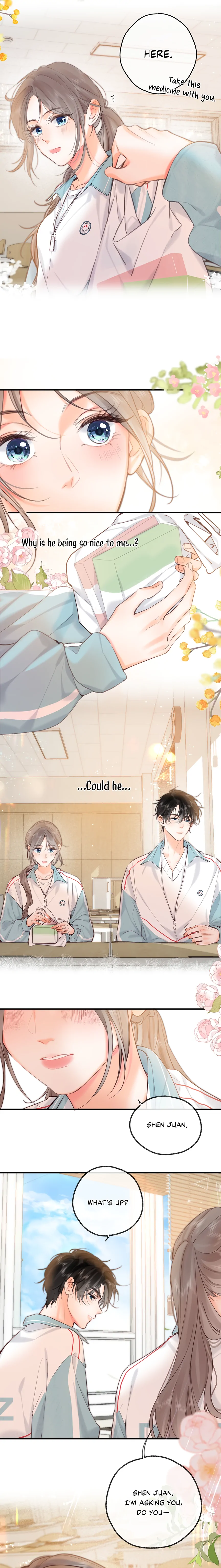 You Are My Desire Chapter 58 - Page 4