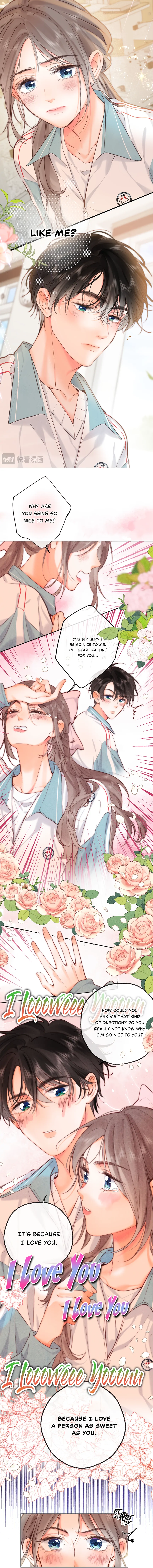 You Are My Desire Chapter 58 - Page 5